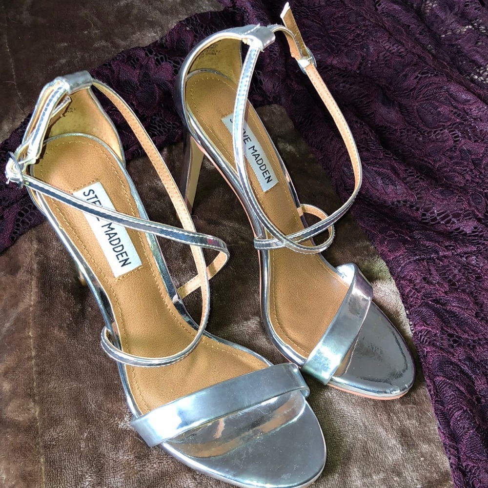 Steve Madden Strappy Heels